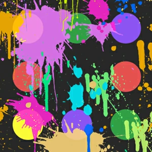 Splash Colors