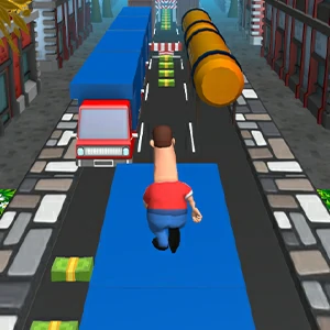 City Run 3d 3