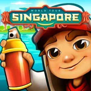 Subway Surfers Singapore