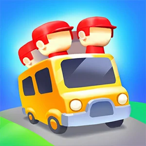 Mart Puzzle Bus Jam